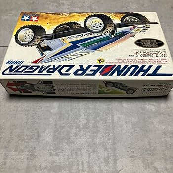 サンダードラゴン　Jr タミヤ サンダードラゴンJr. ミニ四駆 - メルカリ